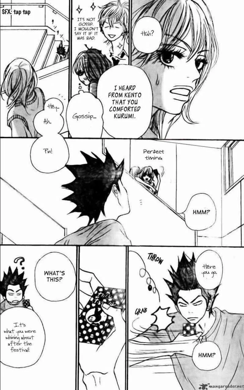 Kimi Ni Todoke Chapter 45 page 18