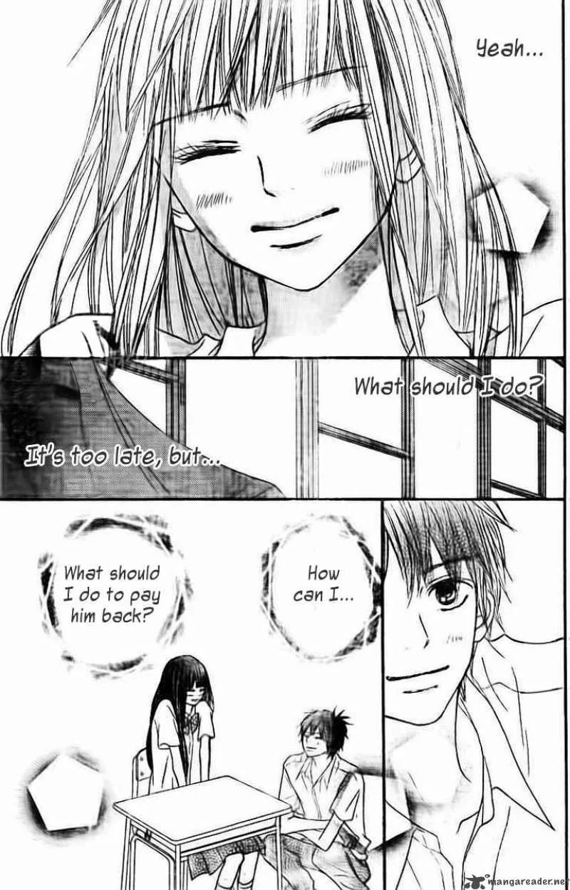 Kimi Ni Todoke Chapter 45 page 15