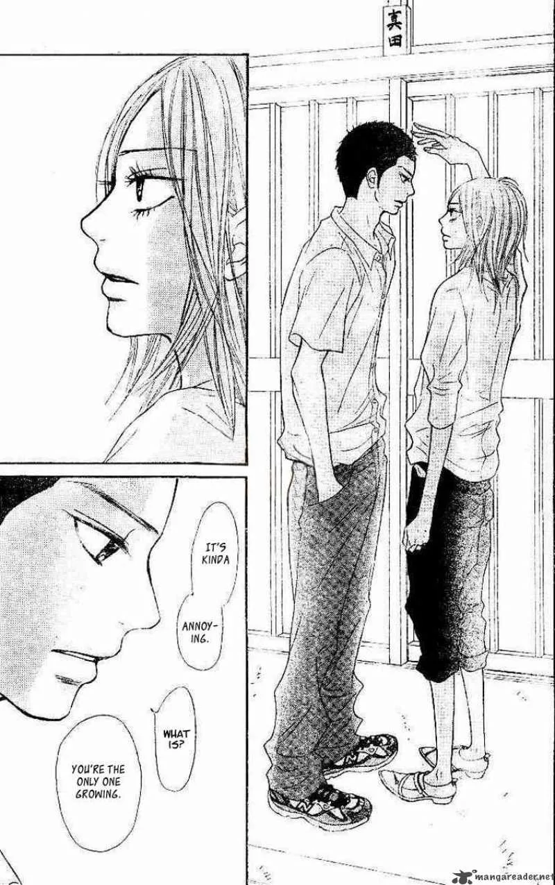 Kimi Ni Todoke Chapter 45 page 37
