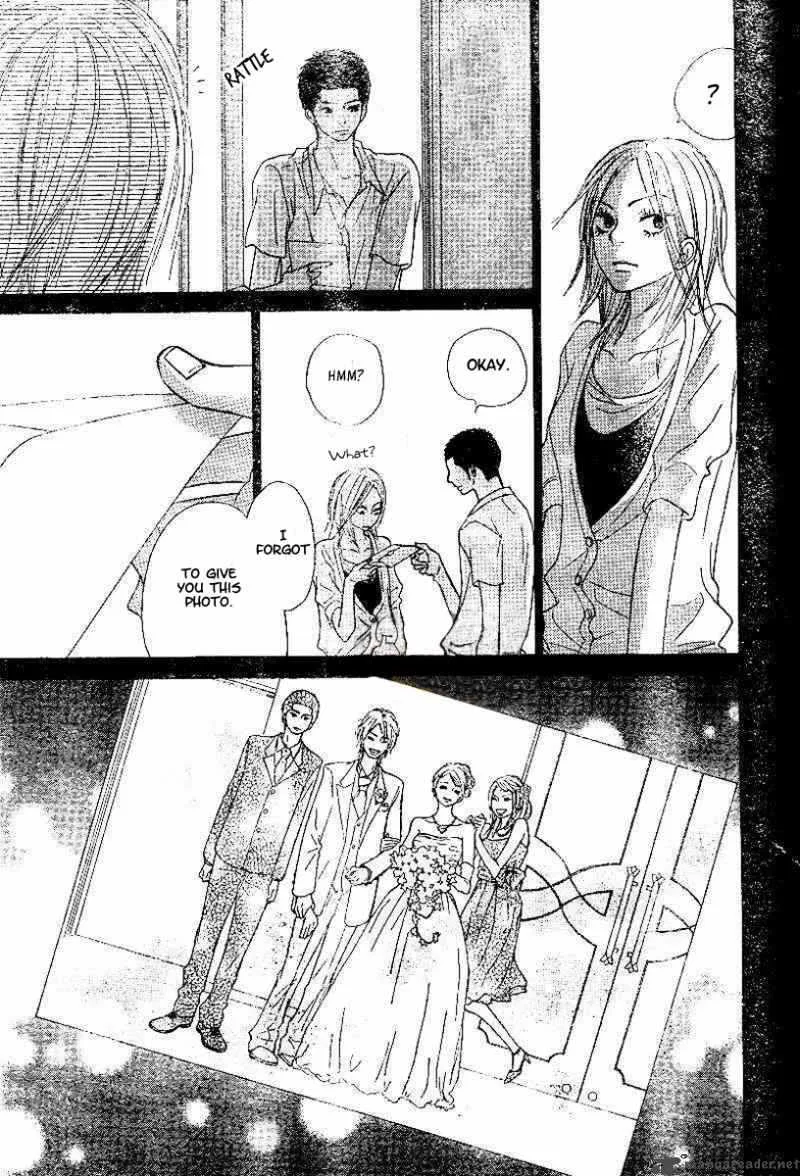 Kimi Ni Todoke Chapter 45 page 39