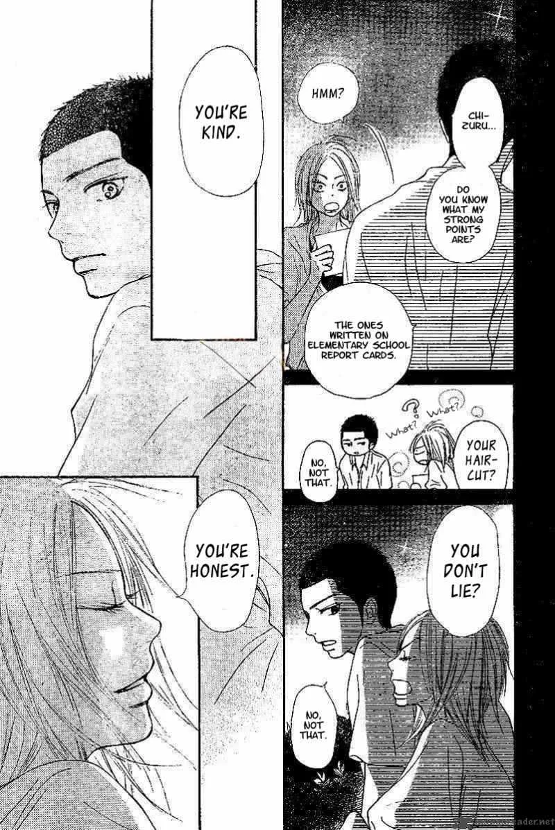 Kimi Ni Todoke Chapter 45 page 41