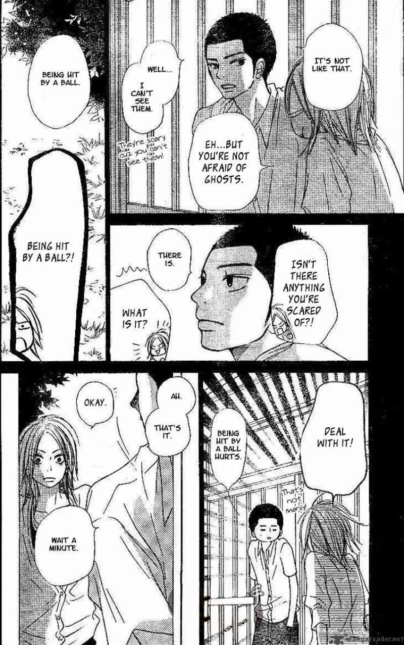 Kimi Ni Todoke Chapter 45 page 38