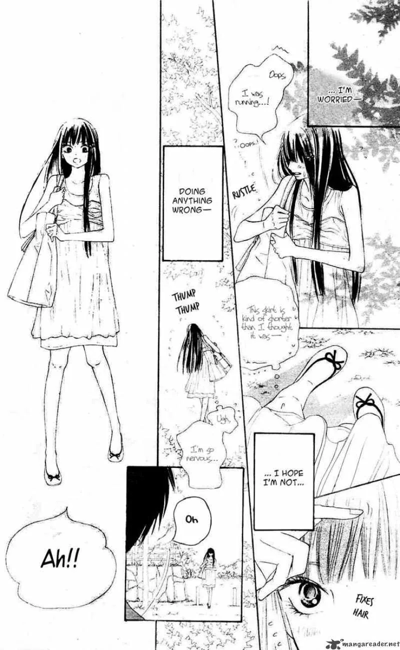 Kimi Ni Todoke Chapter 46 page 9