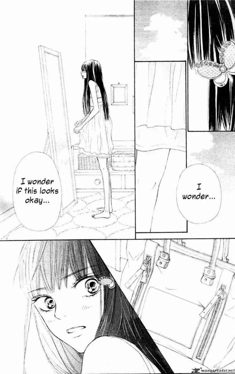 Kimi Ni Todoke Chapter 46 page 6