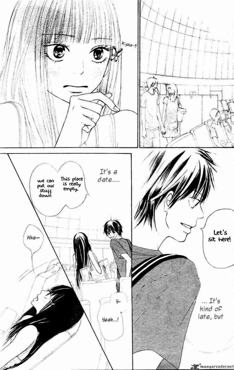 Kimi Ni Todoke Chapter 46 page 24