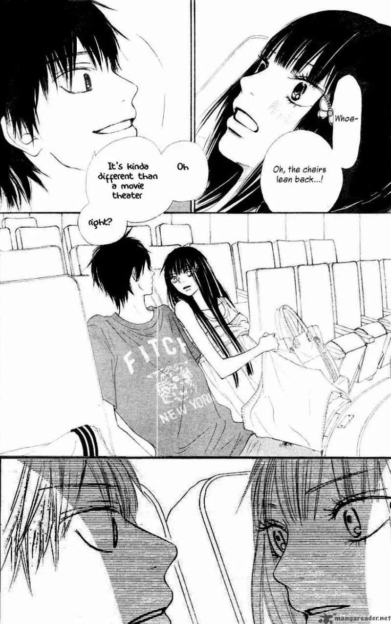 Kimi Ni Todoke Chapter 46 page 25