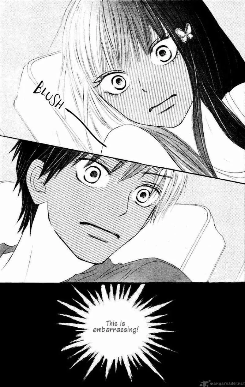 Kimi Ni Todoke Chapter 46 page 26