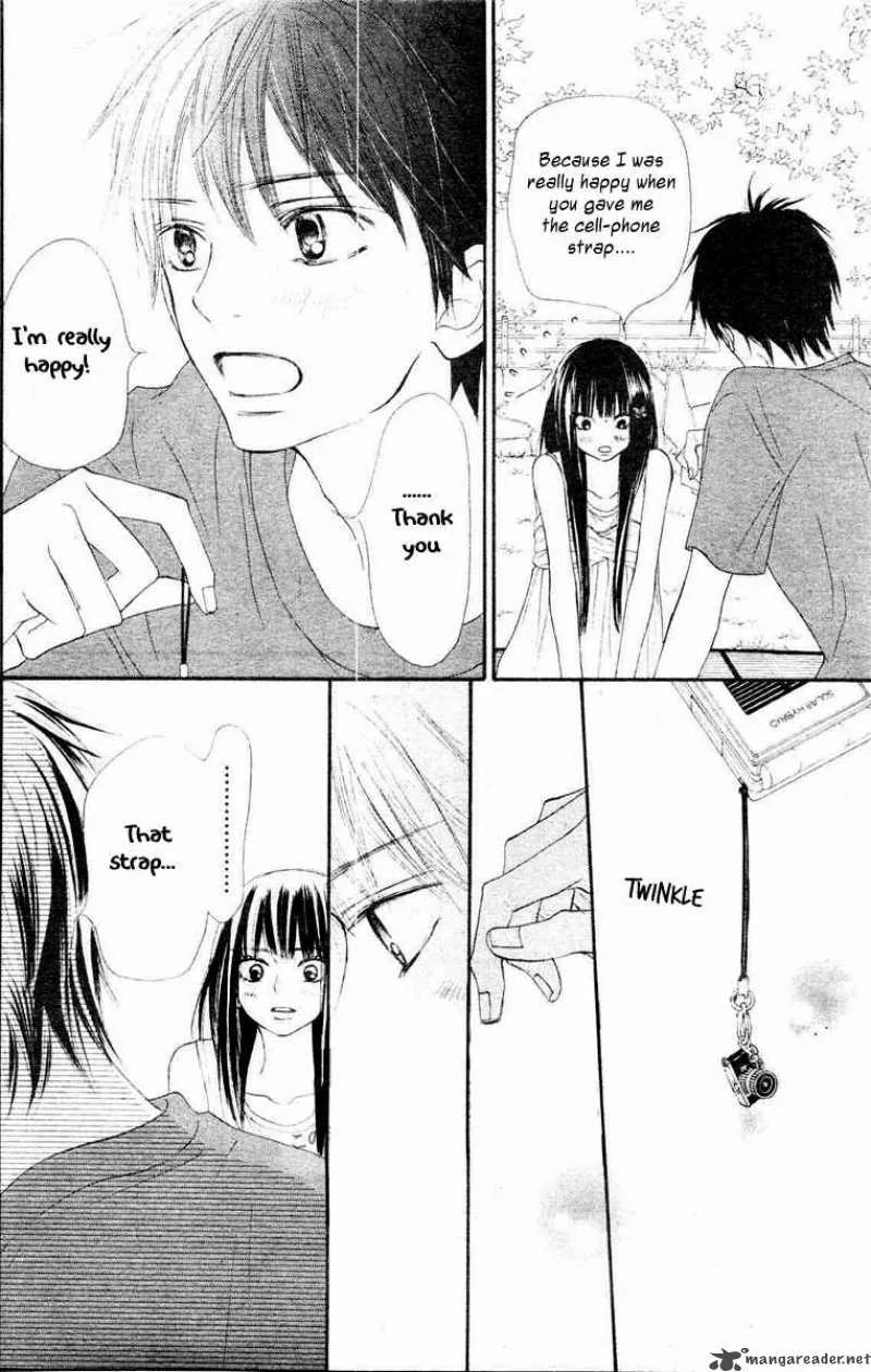 Kimi Ni Todoke Chapter 46 page 15