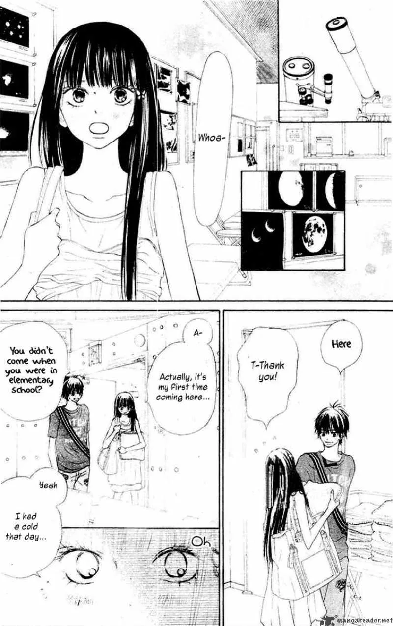 Kimi Ni Todoke Chapter 46 page 23