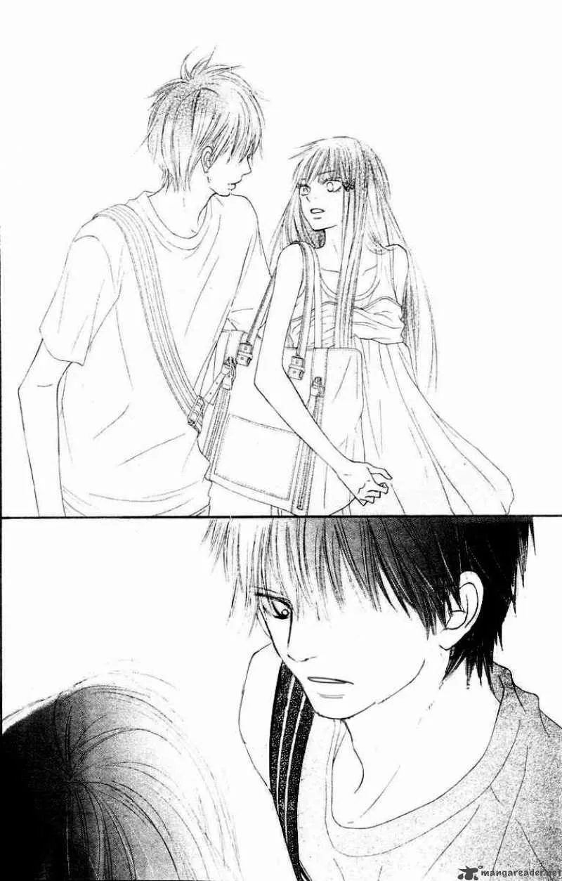 Kimi Ni Todoke Chapter 46 page 32