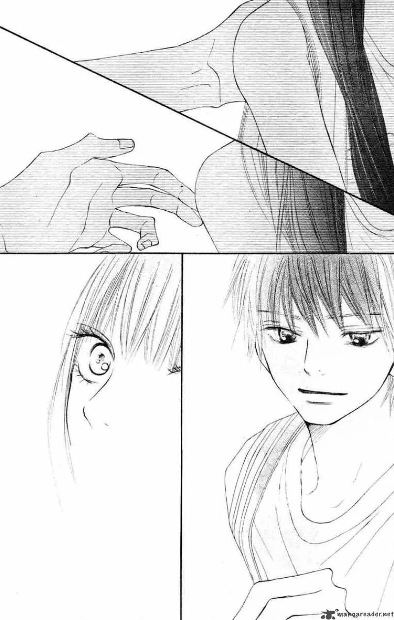 Kimi Ni Todoke Chapter 46 page 33