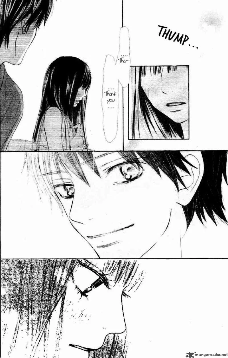 Kimi Ni Todoke Chapter 46 page 34