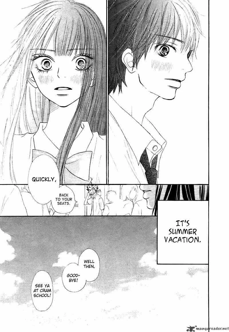 Kimi Ni Todoke Chapter 47 page 9