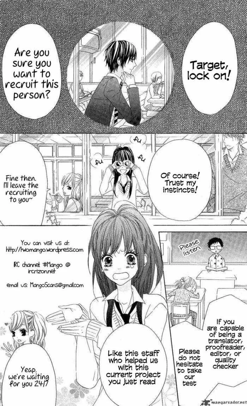 Kimi Ni Todoke Chapter 47 page 47
