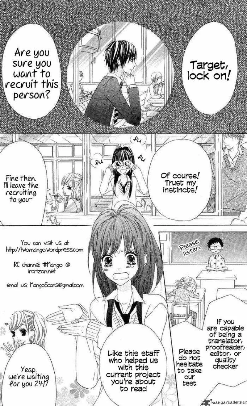 Kimi Ni Todoke Chapter 48 page 2