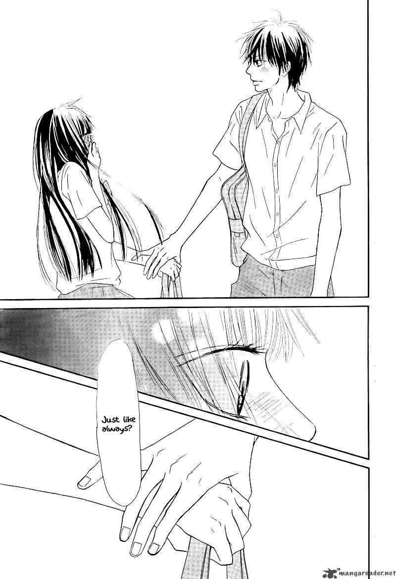 Kimi Ni Todoke Chapter 48 page 13