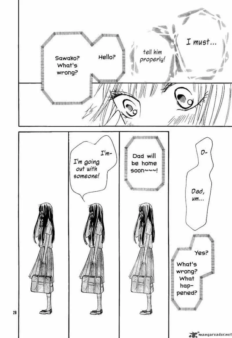 Kimi Ni Todoke Chapter 48 page 30