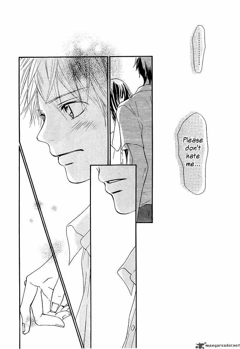 Kimi Ni Todoke Chapter 48 page 12