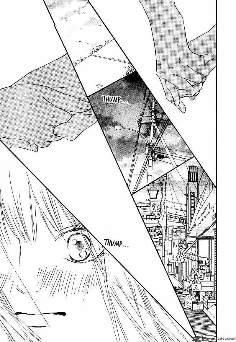 Kimi Ni Todoke Chapter 48 page 19