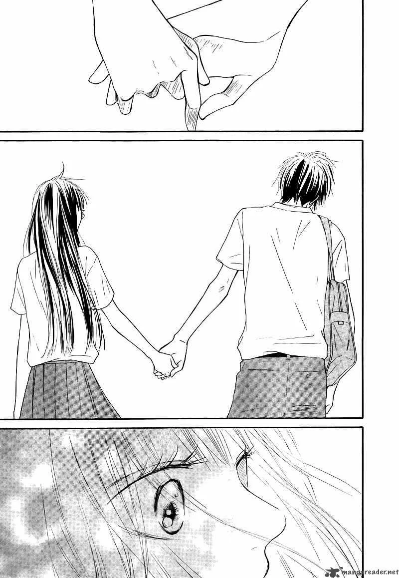 Kimi Ni Todoke Chapter 48 page 17