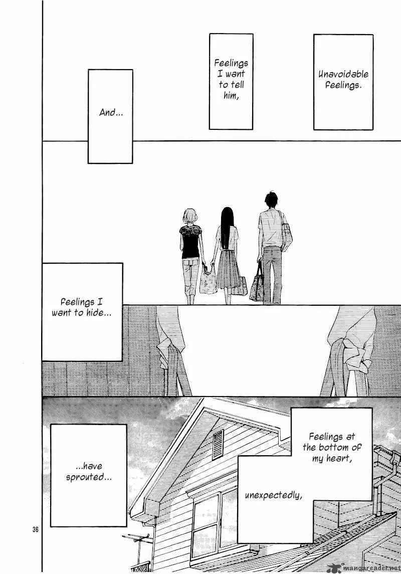 Kimi Ni Todoke Chapter 48 page 38