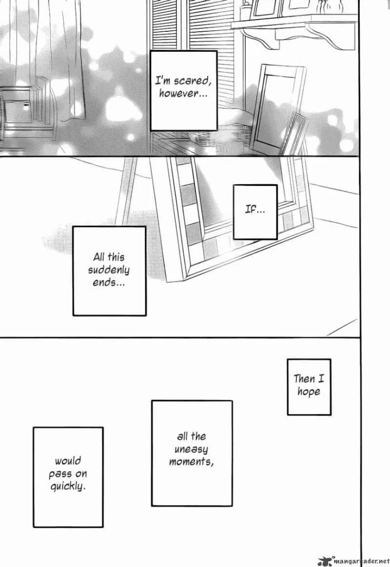 Kimi Ni Todoke Chapter 49 page 33