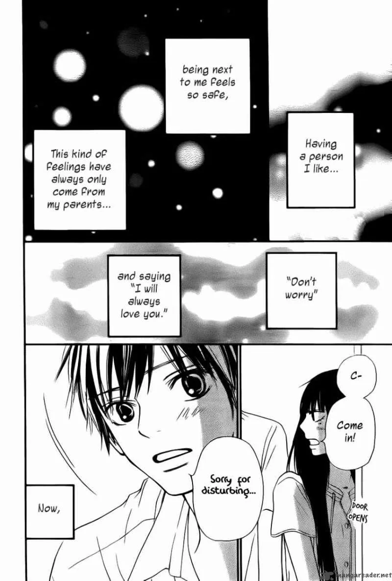 Kimi Ni Todoke Chapter 49 page 24