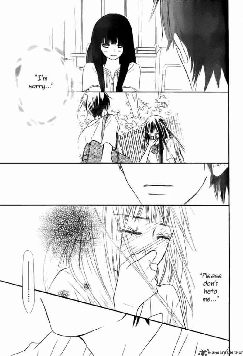 Kimi Ni Todoke Chapter 49 page 29