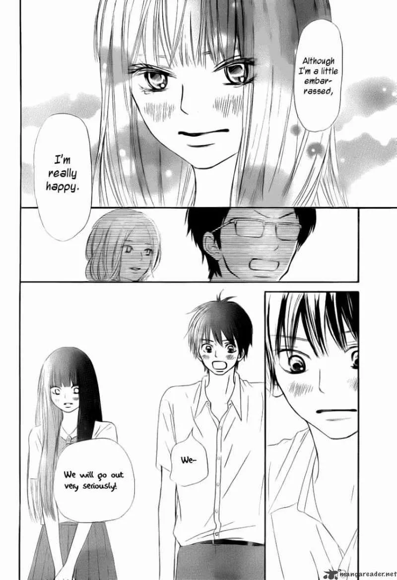 Kimi Ni Todoke Chapter 49 page 10