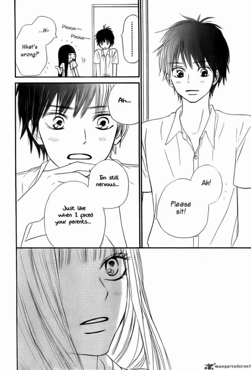 Kimi Ni Todoke Chapter 49 page 26