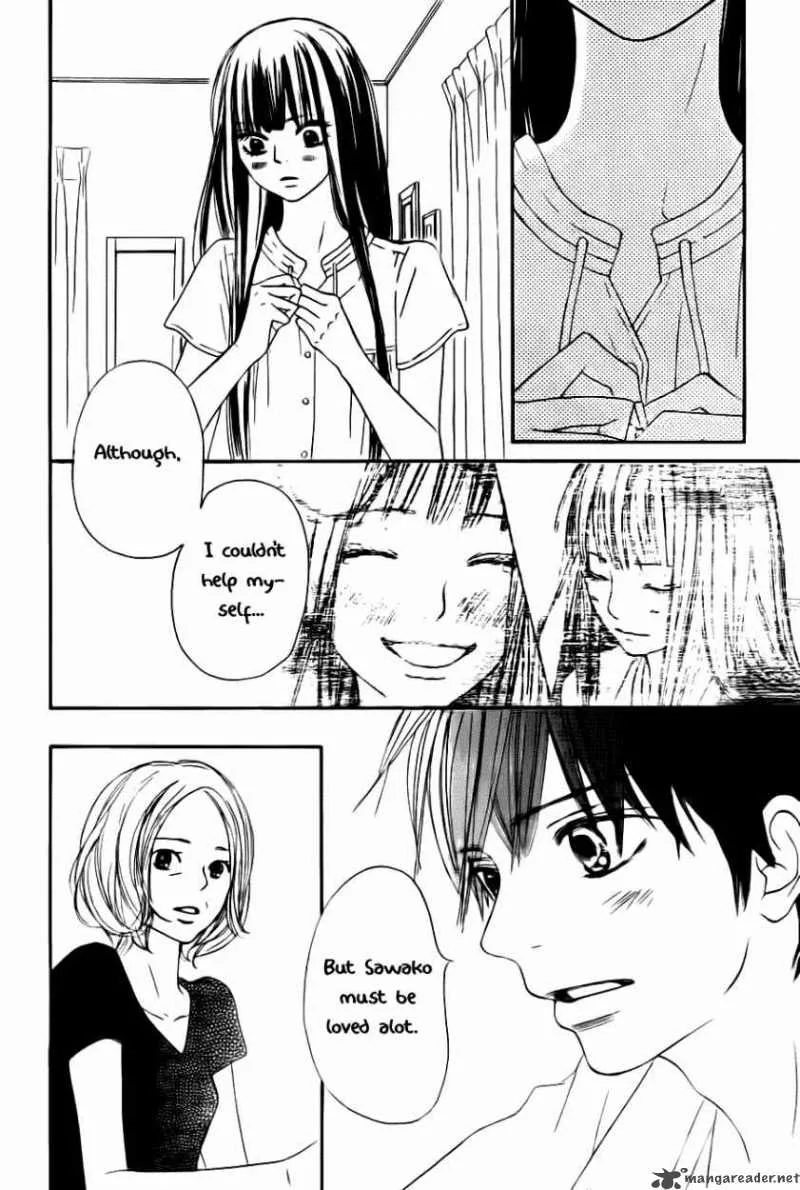 Kimi Ni Todoke Chapter 49 page 16