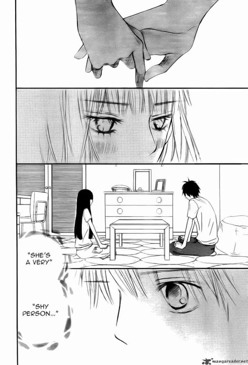 Kimi Ni Todoke Chapter 49 page 28