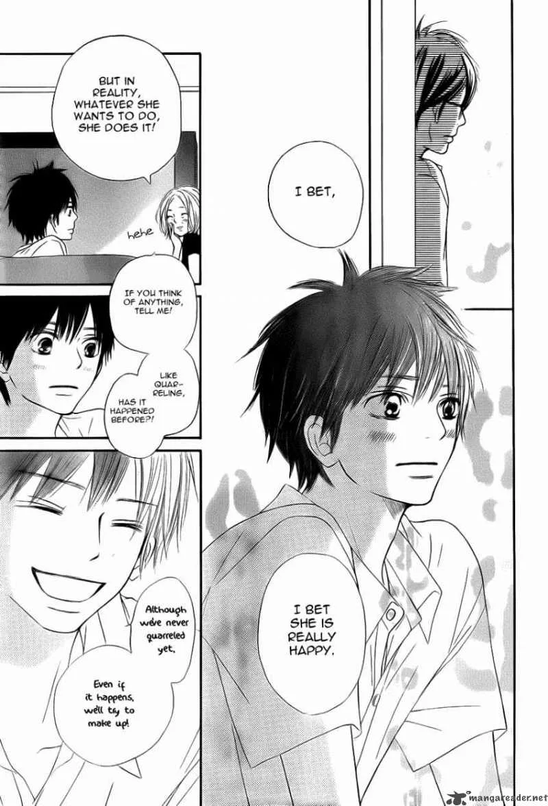 Kimi Ni Todoke Chapter 49 page 19