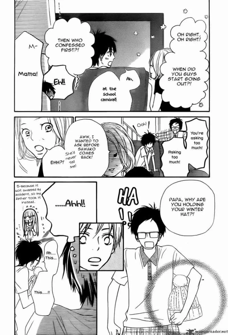 Kimi Ni Todoke Chapter 49 page 20