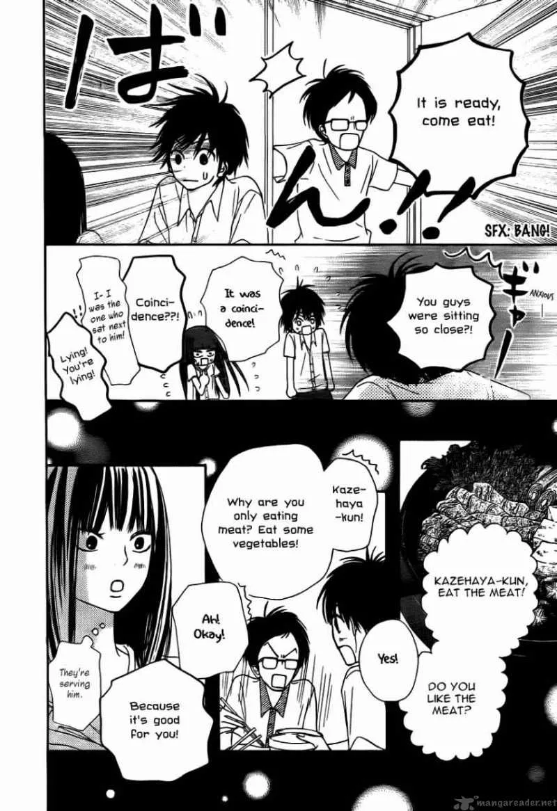 Kimi Ni Todoke Chapter 49 page 36
