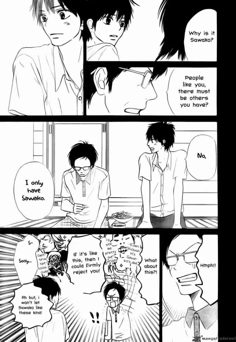 Kimi Ni Todoke Chapter 49 page 39