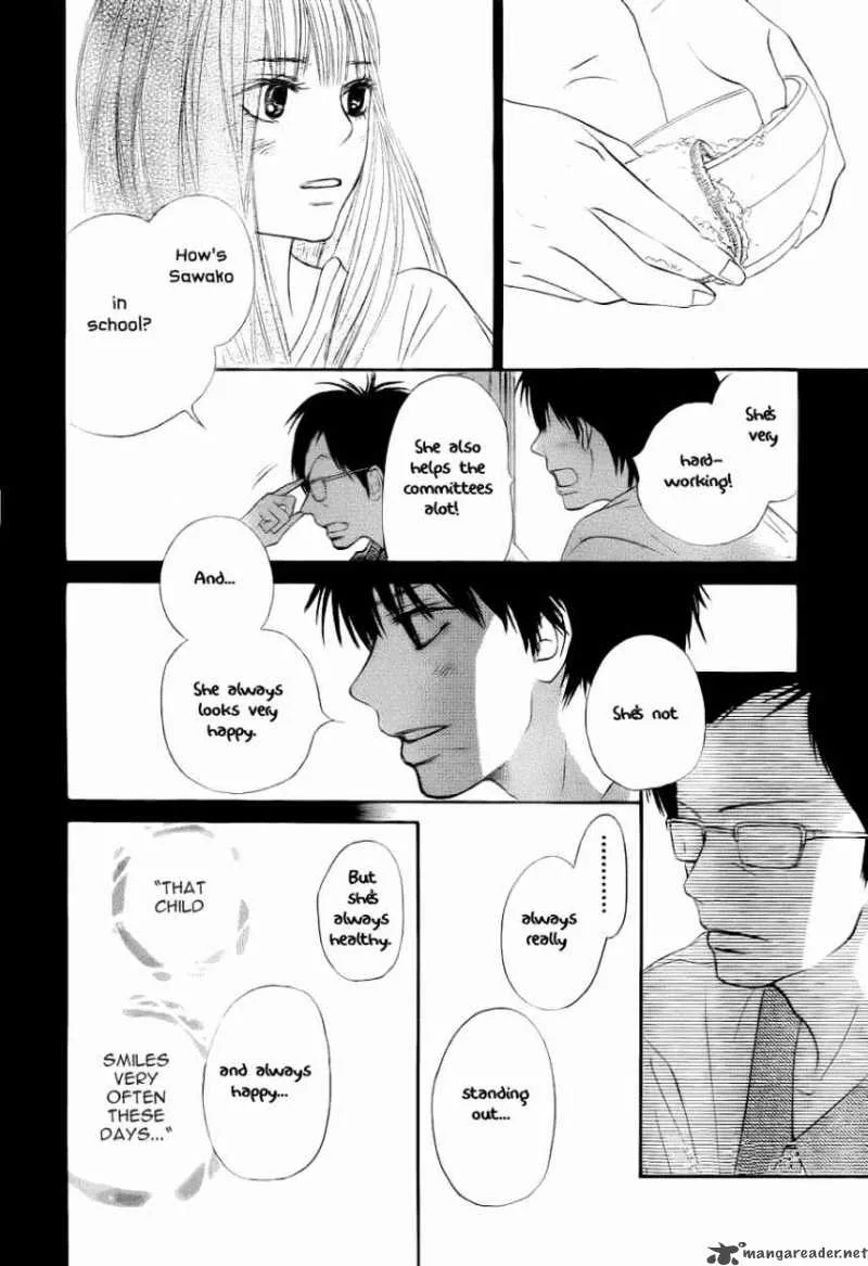 Kimi Ni Todoke Chapter 49 page 40