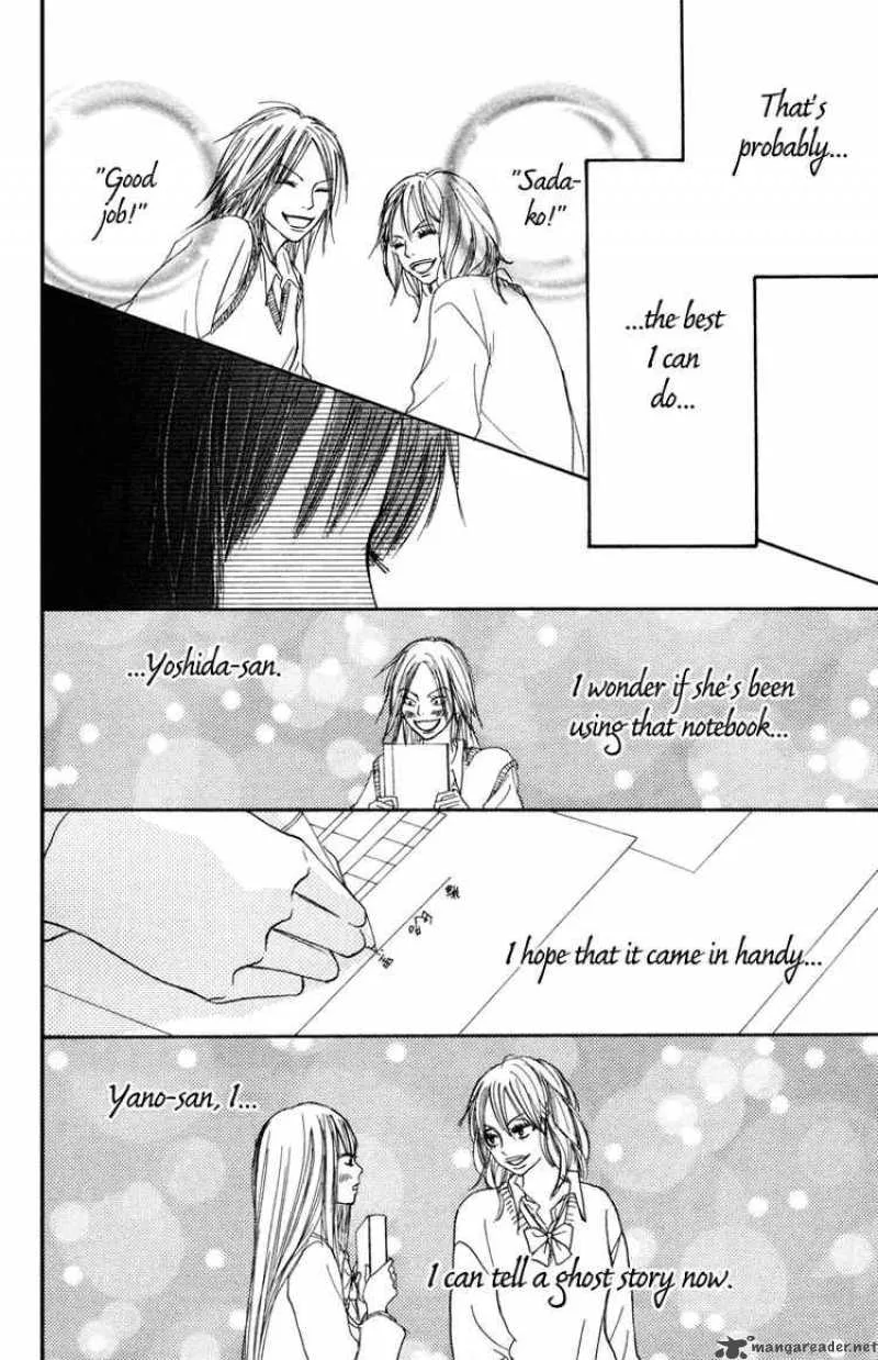 Kimi Ni Todoke Chapter 5 page 32