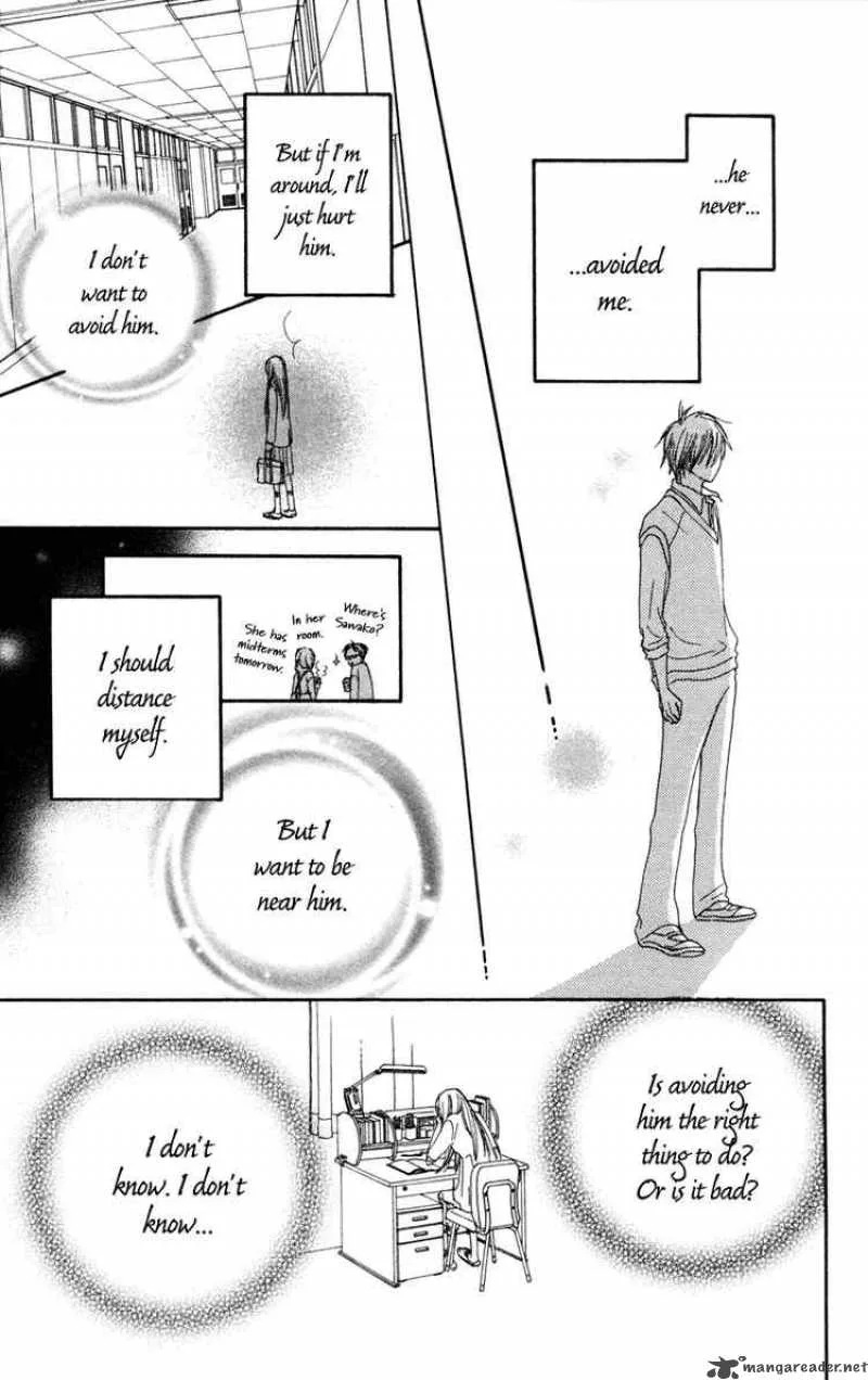 Kimi Ni Todoke Chapter 5 page 25