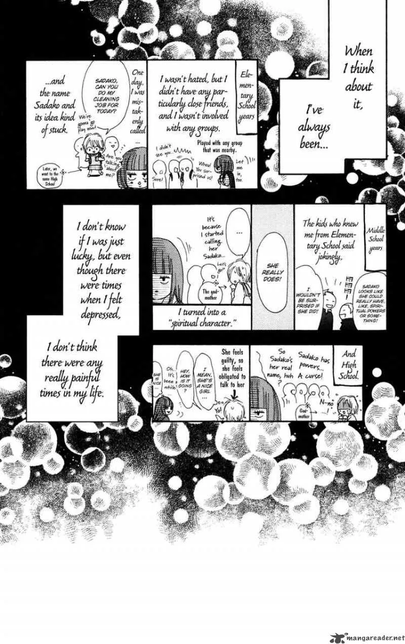 Kimi Ni Todoke Chapter 5 page 3