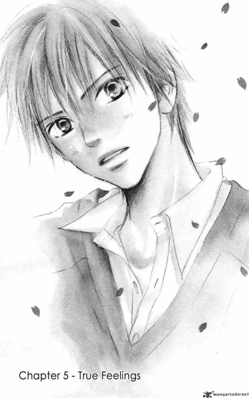 Kimi Ni Todoke Chapter 5 page 1