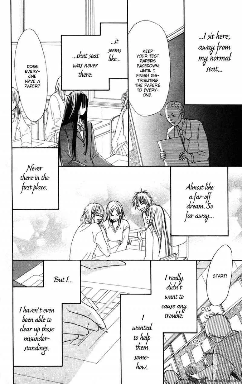 Kimi Ni Todoke Chapter 5 page 30