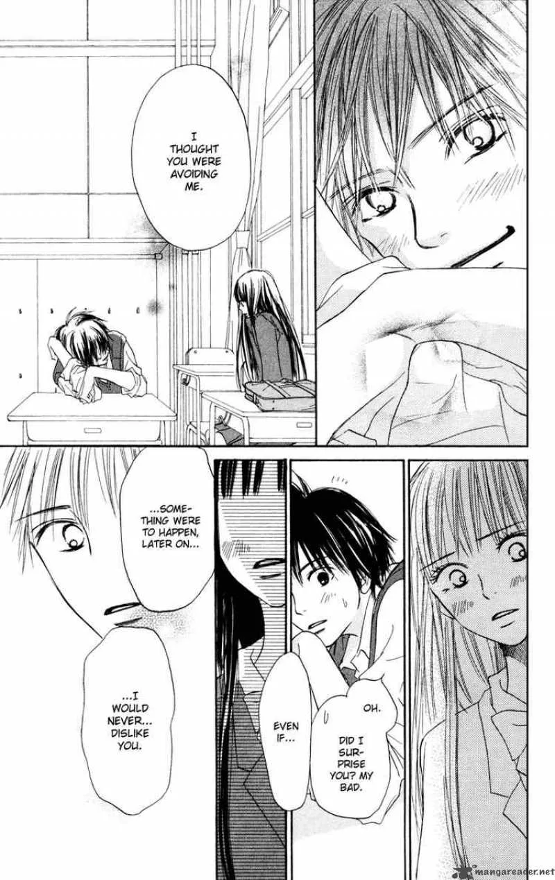 Kimi Ni Todoke Chapter 5 page 11