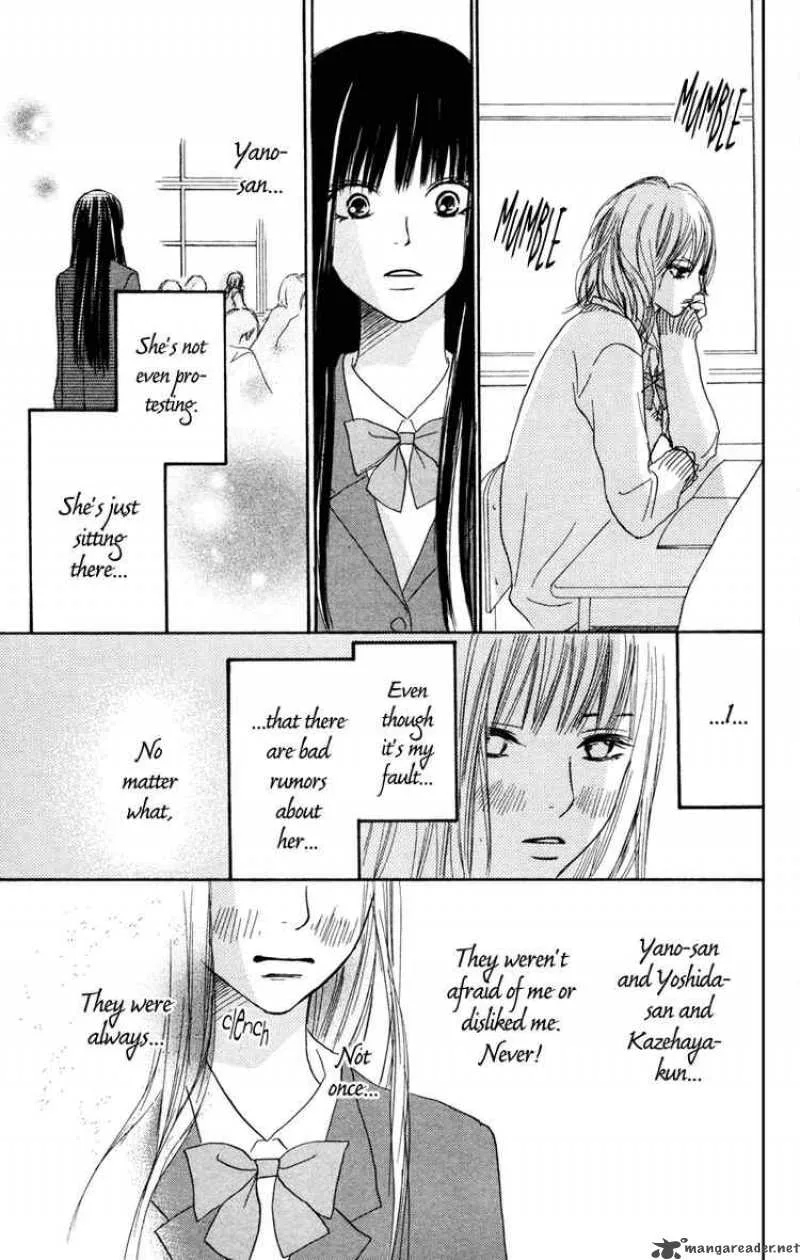 Kimi Ni Todoke Chapter 5 page 27