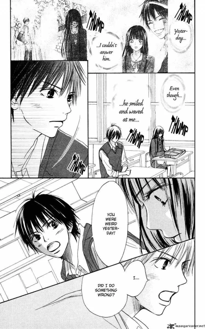 Kimi Ni Todoke Chapter 5 page 9
