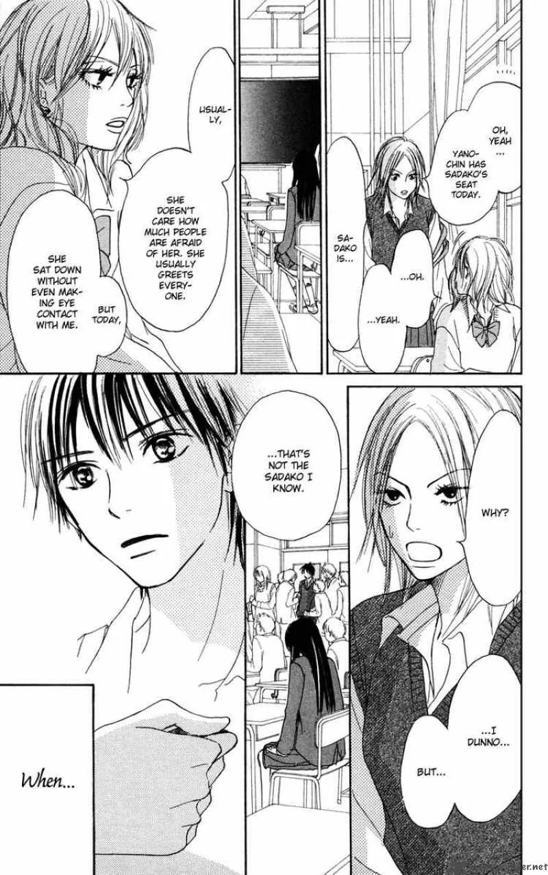 Kimi Ni Todoke Chapter 5 page 29