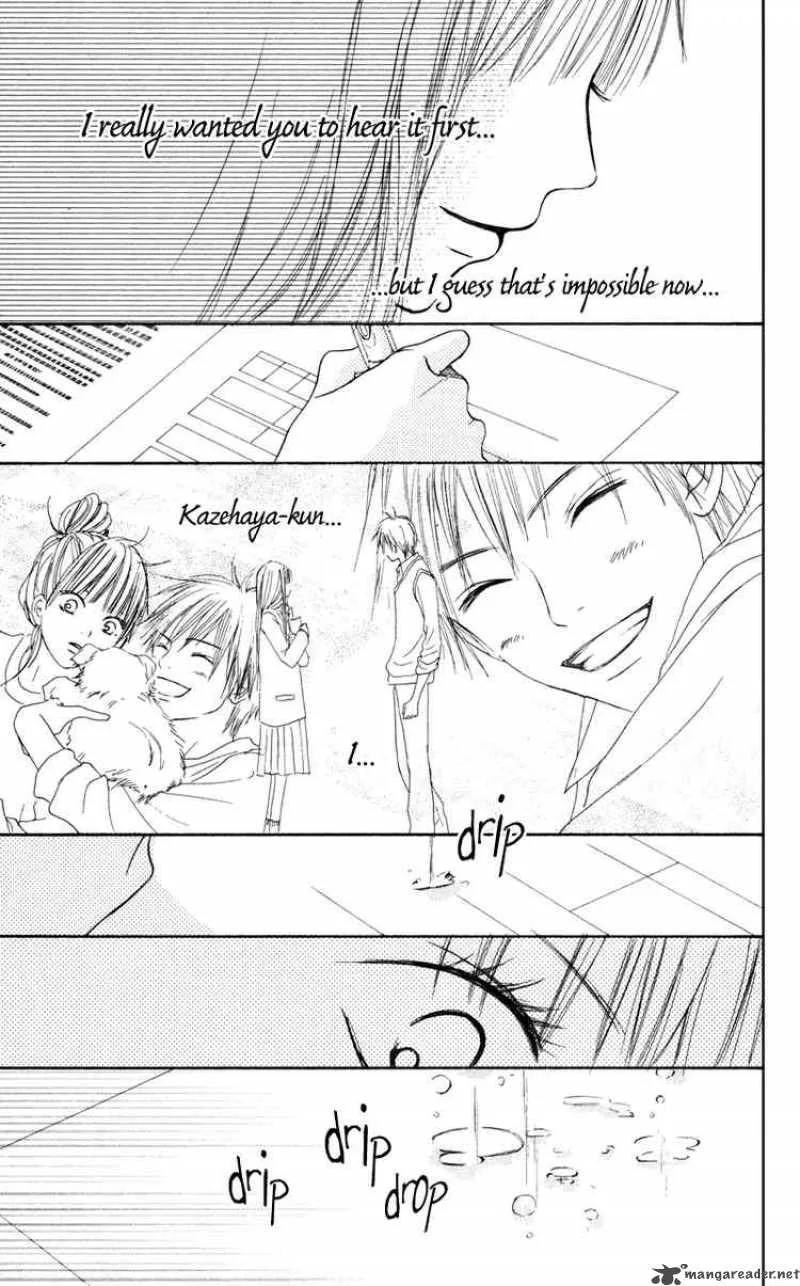 Kimi Ni Todoke Chapter 5 page 33