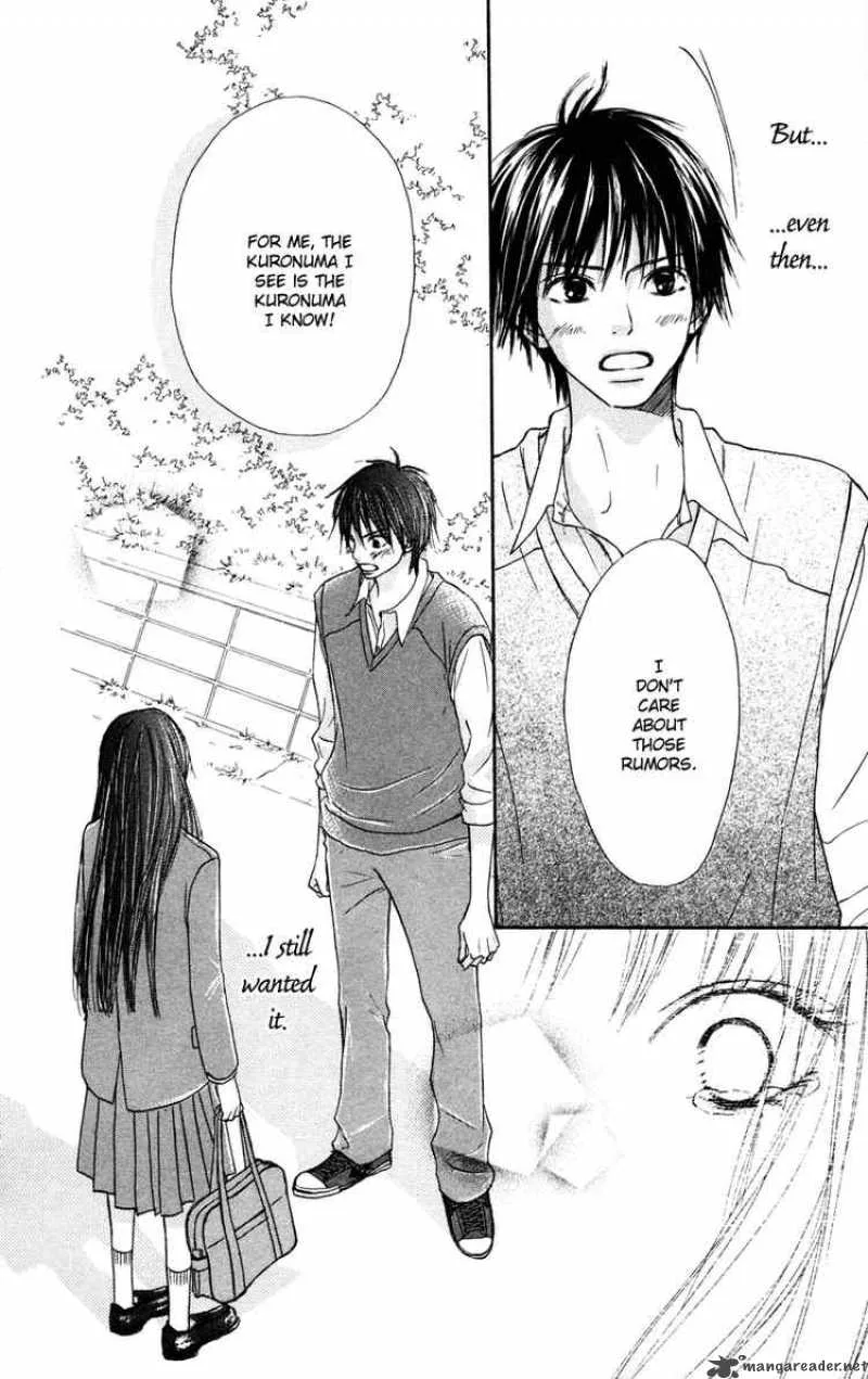 Kimi Ni Todoke Chapter 5 page 44