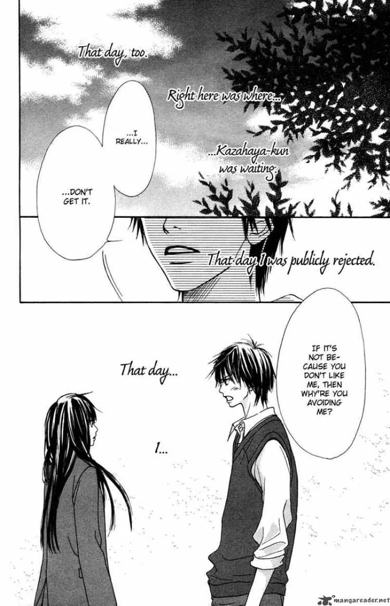 Kimi Ni Todoke Chapter 5 page 40