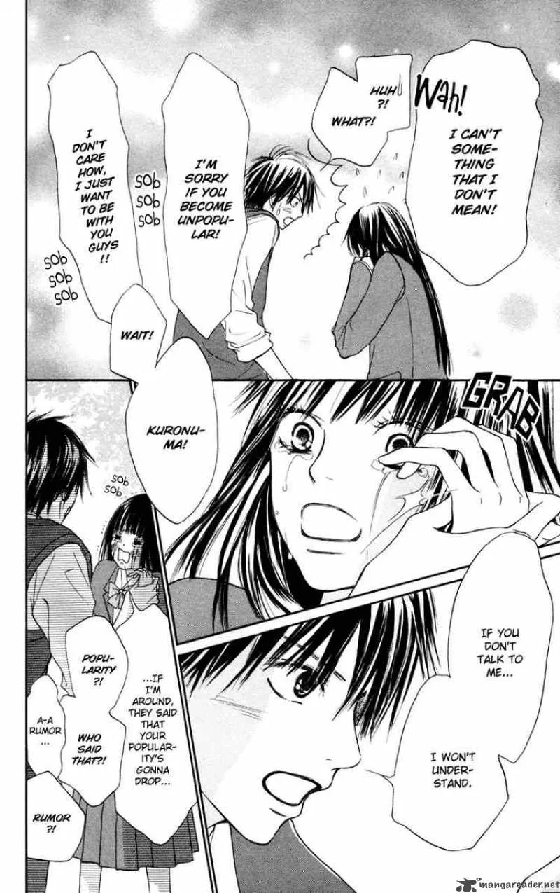 Kimi Ni Todoke Chapter 5 page 42